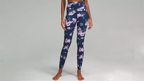 tie dye legging